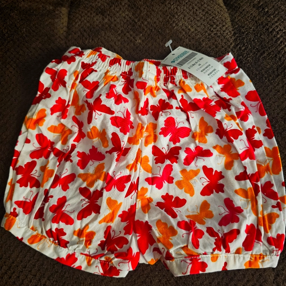 Infant shorts